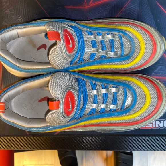 Air Max 97 "Finish Line 25th Anniversary" - Picture 4 of 4